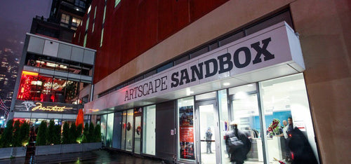 Artscape Sandbox