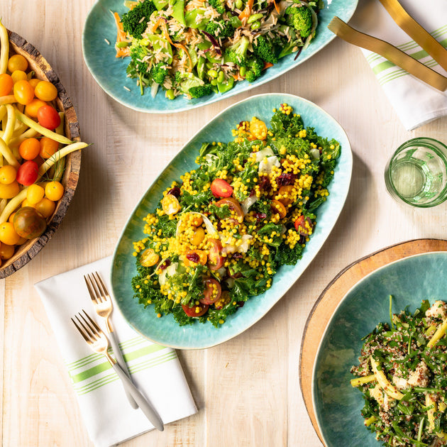 Saffron Israeli Couscous 10tation + Freebird