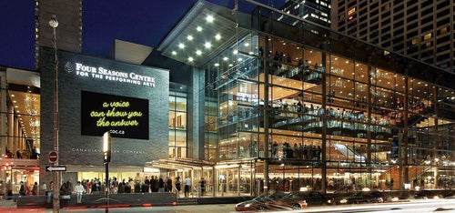 Canadian Opera Company - Four Seasons Centre