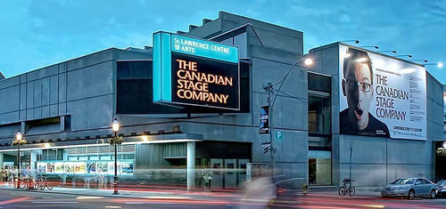 Civic Theatres - St. Lawrence Centre for the Arts