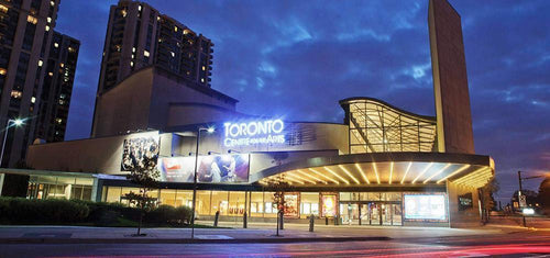 Civic Theatres - Toronto Centre for the Arts