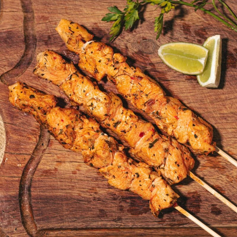 Chicken Tikka Skewers perpiece 10tationHome 
