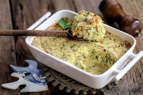 cod gratin perperson 10tationHome 