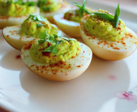 deviled eggs perpiece 10tationHome 