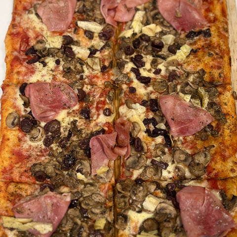 Freebird Party-Size Pizza order 10tationHome 