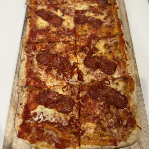 Freebird Party-Size Pizza order 10tationHome 