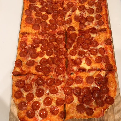 Freebird Party-Size Pizza order 10tationHome 
