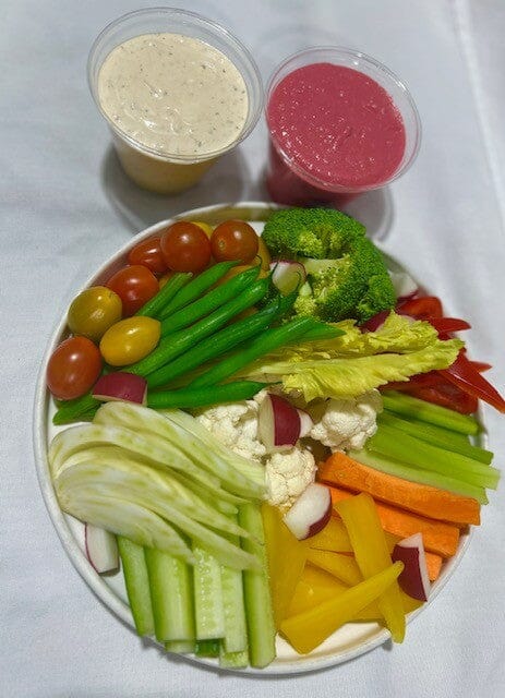 Market Crudites 10tationHome 