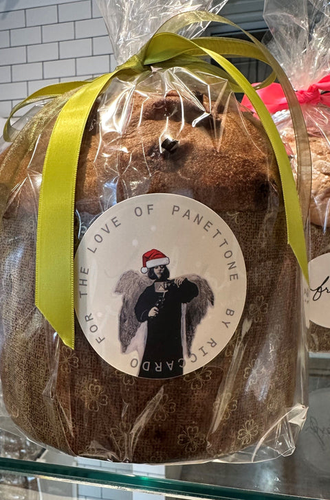 panettone (almond) per item 10tationHome 