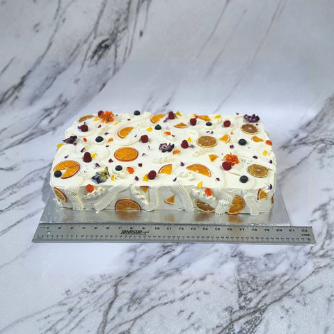 Slab Cake - Custom Order per item 10tationHome 