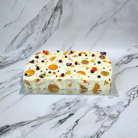 Slab Cake - Custom Order per item 10tationHome 