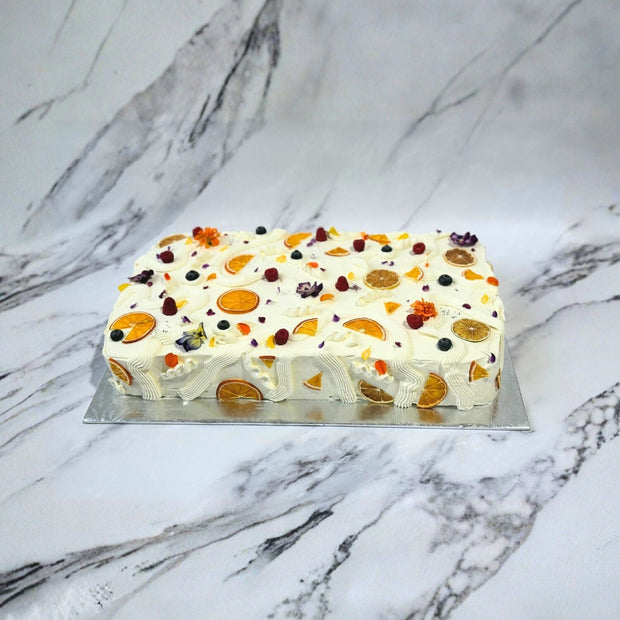 Slab Cake - Custom Order per item 10tationHome 