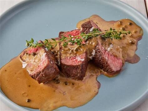 steak au poivre perperson 10tationHome 