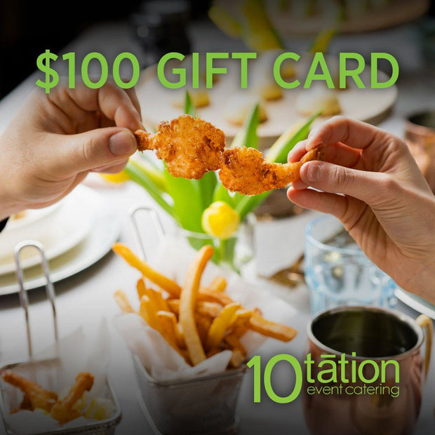 $100 Gift Card Gift Card 10tationGiftCard 