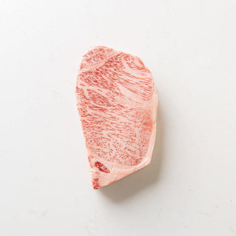 A5 Japanese Wagyu Striploin Steak - 16 oz order 10tationHome 