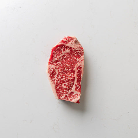 Australian Wagyu (Kobe) Striploin Steak - 12 oz order 10tationHome 