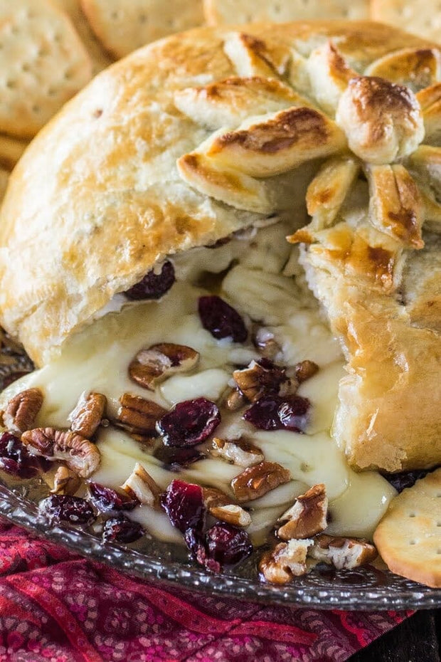 Baked Brie order 10tationHome 