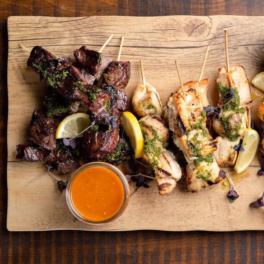 Grill Beef Kabobs In Oven 400 Sheet Pan Instant Pot Beef Kabobs