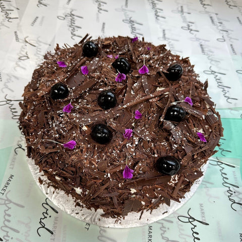 Black Forest Cake serves08 10tationHome 