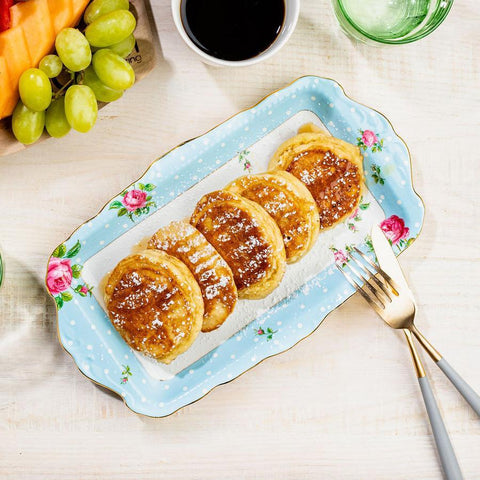 Buttermilk Pancake breakfast-a-la-carte 10tation 