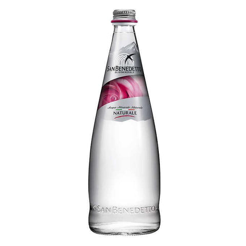 Flat Water (750ml) bottle 10tationHome 