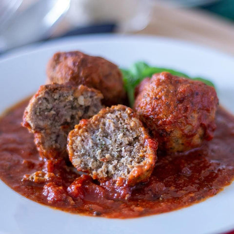 Italian Meatballs in Sugo serves04 10tationHome 