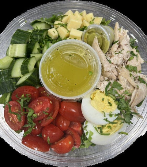 Keto Salad Bowl order 10tationHome 