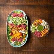 Mediterranean Salad Bowl order 10tationHome 
