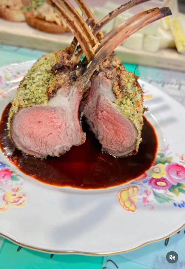 Rack of Lamb 10tationHome 