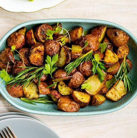 Roasted Potatoes Lunch 10tation 