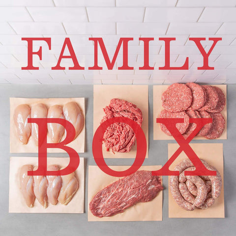 The Family Box order 10tationHome 