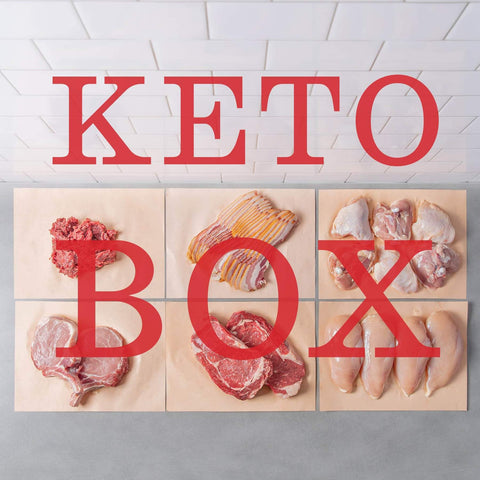 The Keto Box order 10tationHome 