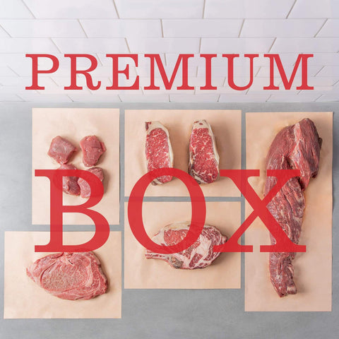 The Premium Box order 10tationHome 