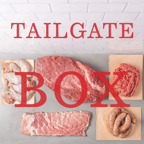 The Tailgate Box order 10tationHome 